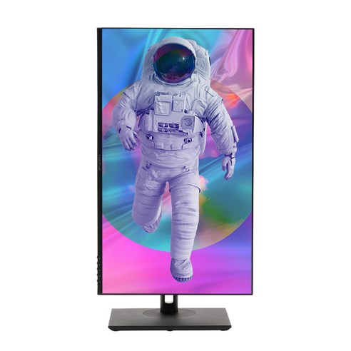 인터픽셀 60.5cm FHD 평면 75Hz IPS 피벗 무결점 모니터, IP2420