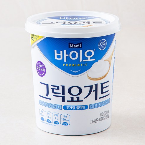 매일유업 바이오 그릭 요거트, 800g