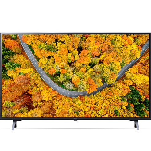 LG전자 4K UHD LED TV, 189cm 75인치 75UR642S0NC, 스탠드형