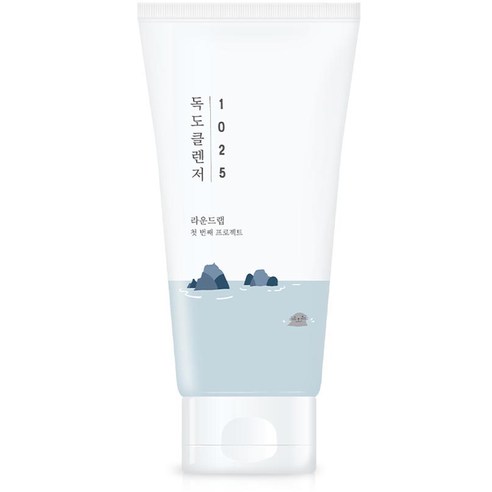 라운드랩 1025 독도 클렌저 클렌징 폼, 150ml