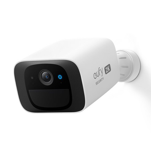 eufy 솔로캠 C210 스마트 AI 무선 실외 CCTV 2K 카메라 T8B00