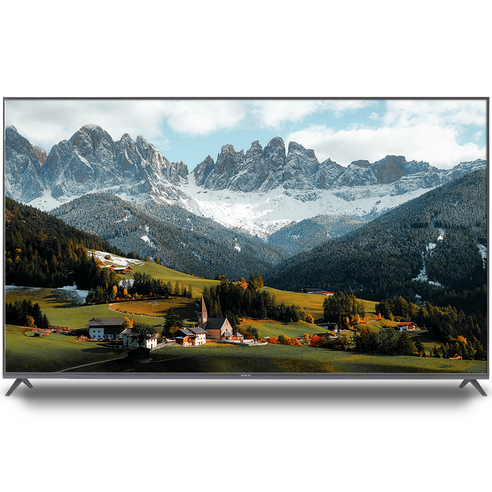 와이드뷰 4K UHD 86인치 대형TV WVH860UHD-S01