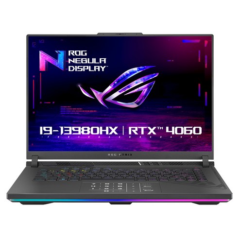 에이수스 2024 ROG 스트릭스 G16 G614JV-N4117