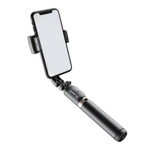 제노브 블루투스 올인원 휴대용 짐벌, JR270