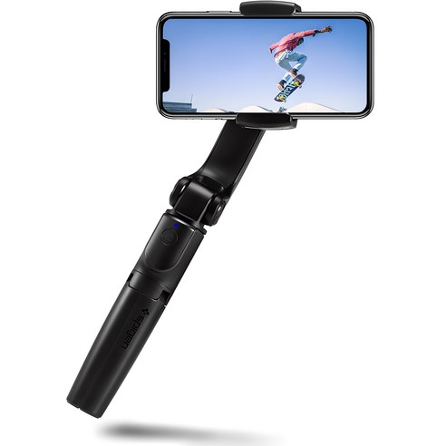 슈피겐 블루투스 짐벌 셀카봉 삼각대, S610W